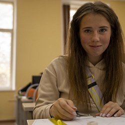 В РТУ МИРЭА проходит Открытая всероссийская студенческая олимпиада по начертательной геометрии, инженерной и компьютерной графике