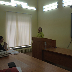 В Колледже прошёл плановый педагогический совет