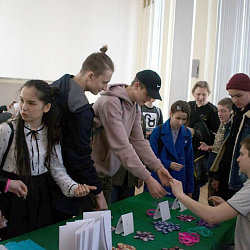 В университете проведён День космонавтики