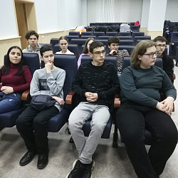 Студенты Колледжа РТУ МИРЭА посетили профориентационные мероприятия