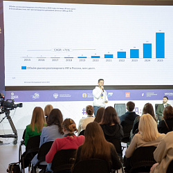 Студенты РТУ МИРЭА посетили фестиваль науки и технологий «Техносреда»