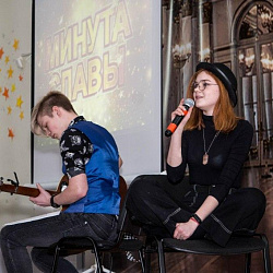 Колледж РТУ МИРЭА провёл конкурс «Минута славы»