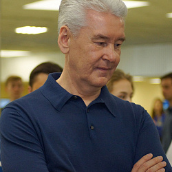 Мэр Москвы Сергей Собянин прочитал лекцию студентам МИРЭА – Российского технологического университета
