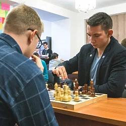 Итоги соревнований по шахматам в рамках Спартакиады Московского технологического университета