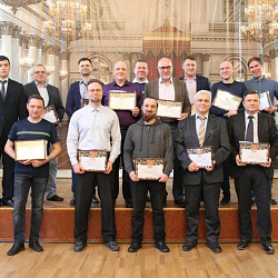 Студенты Колледжа РТУ МИРЭА дали праздничные концерты 