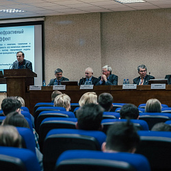 В РТУ МИРЭА состоялась Российская научно-техническая конференция с международным участием «ОПТОТЕХ-2019»