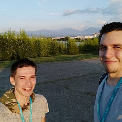 Учащиеся Института информационных технологий проходят обучение в «Сириусе»