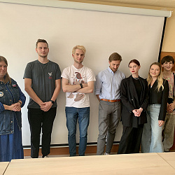Для студентов Института технологий управления прошли Всероссийские уроки в честь Дня памяти жертв блокадного Ленинграда