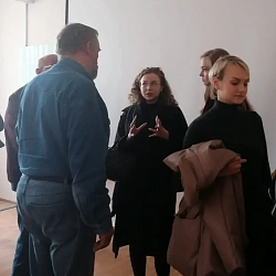 Состоялась встреча представителей предприятий — партнёров кафедры цифровых и аддитивных технологий