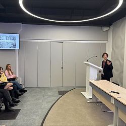 Передовая инженерная школа РТУ МИРЭА провела лекцию о доставке на Землю лунного грунта советской космической станцией «Луна-16»