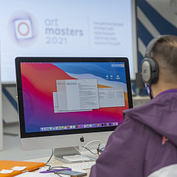 На базе РТУ МИРЭА проходят финальные испытания «ArtMasters»