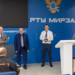 Завершился финал масштабного национального хакатона «NeedForFWSpeed», организованного ИКБ РТУ МИРЭА, АО «НИЦ» и «Ассоциацией РУСИБ»