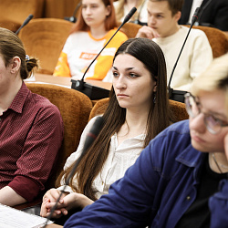 В РТУ МИРЭА проходит Международная научно-практическая конференция «Профессиональные коммуникации: от термина к дискурсу»
