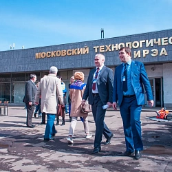 17 апреля в Университете прошёл день открытых дверей