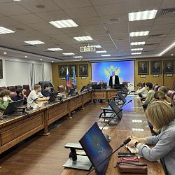 В РТУ МИРЭА реализуется опережающая подготовка химических кадров для ядерной медицины 