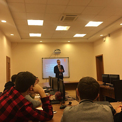 В Институте комплексной безопасности и специального приборостроения прошел научный семинар «Информационные технологии и безопасность автоматизированных систем»