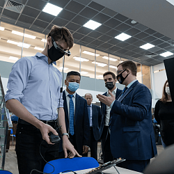 РТУ МИРЭА и компания Huawei развивают сотрудничество в сфере подготовки молодых IT-специалистов
