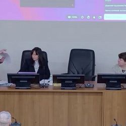 В РТУ МИРЭА состоялись заседания секций в рамках VIII Международной научно-практической конференции «Большая Евразия: национальные и цивилизационные аспекты развития и сотрудничества»