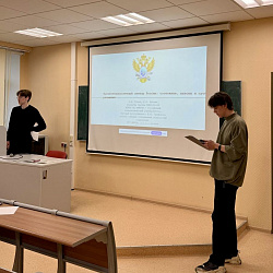 Команда РТУ МИРЭА одержала победу на межвузовском студенческом чемпионате деловых игр MANAGERIAL FOCUS-2025