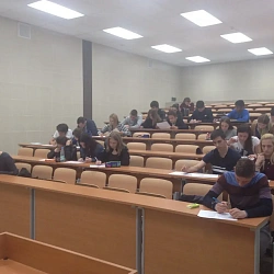 В Университете прошла ежегодная весенняя олимпиада по макроэкономике