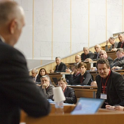 27 марта в Университете состоялся Пленум РО УМО ИБ по ЦФО.