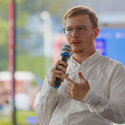Сотрудники Института информационных технологий приняли участие в конференции «Новые подходы – 2025»