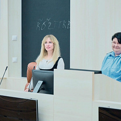 В РТУ МИРЭА состоялась антикоррупционная лекция