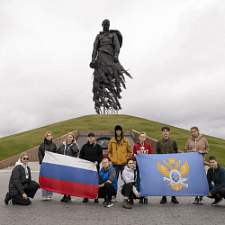 Состоялась финальная экспедиция добровольцев РТУ МИРЭА в 2022 году
