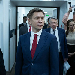 В РТУ МИРЭА состоялось открытие учебного центра «Индустрия 4.0: Цифровое роботизированное производство»