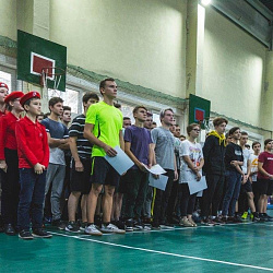 В Колледже состоялся День гражданской обороны