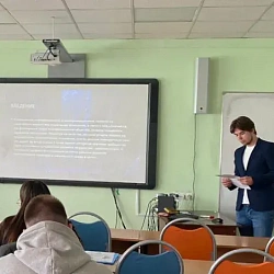 На кафедре экономики состоялось заседание круглого стола «Повышение эффективности деятельности государственных и частных предприятий в условиях цифровой экономики»