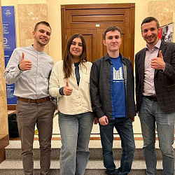 Представители студенческих советов в общежитиях РТУ МИРЭА приняли участие в стратегической сессии «Город студентов»