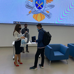 Выпускникам Детского технопарка РТУ МИРЭА «Альтаир» вручены дипломы по программе Яндекс.Лицея
