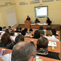 В Колледже прошёл педагогический совет, посвящённый проблеме адаптации студентов нового набора