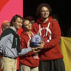 Участники Центра культуры и творчества РТУ МИРЭА стали победителями «Российской студенческой весны»