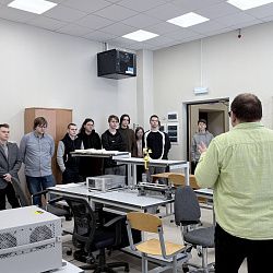 Подведены итоги второго дня Марафона студенческой науки РТУ МИРЭА