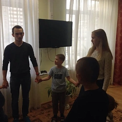 Студенты Института инновационных технологий и государственного управления посетили Центр поддержки семьи и детства «Зеленоград»