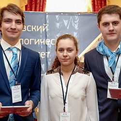 Университет принял участие в выставке «Высшее образование для ваших детей»