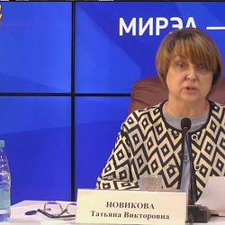 РТУ МИРЭА представил проект документа о работе с талантливой молодёжью на уровне СНГ