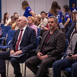 РТУ МИРЭА поздравляет с Днём добровольца