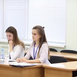 Представители ИКБСП вошли в топ-20 лучших команд на конкурсе Ural Commercial Moot Court
