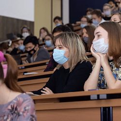 Профориентационный отряд РТУ МИРЭА «Вектор» провёл закрытие Школы консультантов – 2021