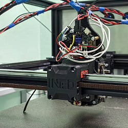 Учёные РТУ МИРЭА разработали прототип модульного 3D-принтера