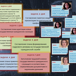 В Институте экономики и права завершены учебные практики будущих специалистов по управлению персоналом и государственному и муниципальному управлению