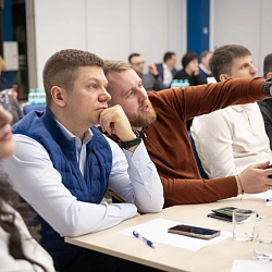 В РТУ МИРЭА прошла стратегическая сессия «Разработка предложений по внедрению технологий искусственного интеллекта»