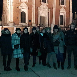 Студенты Института экономики и права прошли стажировку в Правительстве Рязанской области