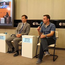 Москва и Цхинвал обсудили планы в рамках проекта «Маяки дружбы. Башни Кавказа»