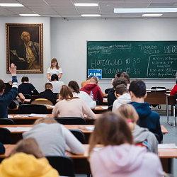 Олимпиада «Дважды два» и математические праздники прошли в РТУ МИРЭА для учащихся младшей и средней школы