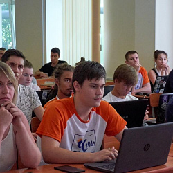Студенты Колледжа приняли участие в Летней школе по информационной безопасности