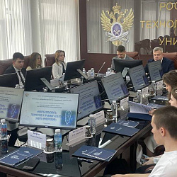 В ИКБ РТУ МИРЭА подвели итоги секции для школьников «Анализ современных киберинцидентов и их последствий»